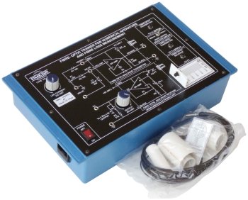 Fibre-Optic trainer for numerical aperture and fibre loss measurement