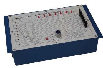 16-Channel A to D Converter Module (C.R.)