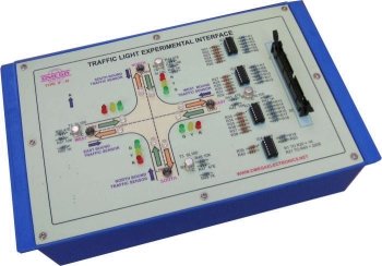 Traffic Light Experimental Interface