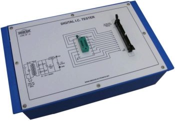 Digital I.C. Tester