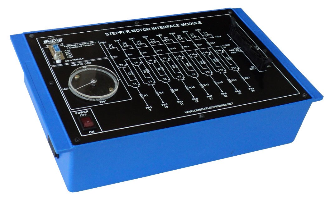 Stepper Motor Interface Module