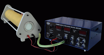 e/m Apparatus (Helical Method)