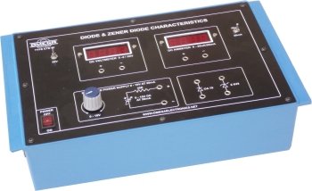 Diode & Zener diode characteristics