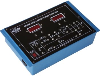 Zener regulated Power Supplies in 2 meters (C.R.)