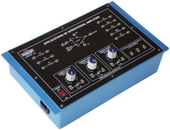 Applications of Operational Amplifier  with power supply