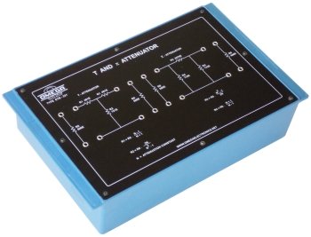 T & p Attenuator trainer kit