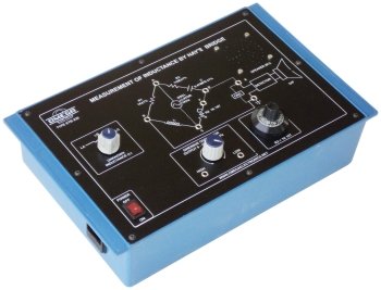 Measurement of Inductance by Hay's Bridge