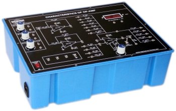 Op-Amp Characteristics