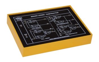 Binary Adder and Subtractor