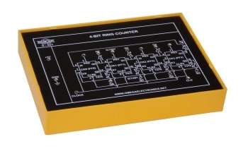 4 Bit Ring Counter