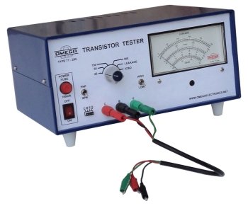 Transistor Tester