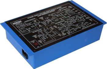 Phase Shift Keying Modulation and Demodulation (PSK) with Power Supply