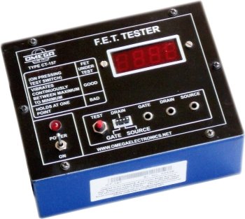 F.E.T. Tester