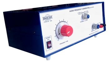 Audio Frequency Generator