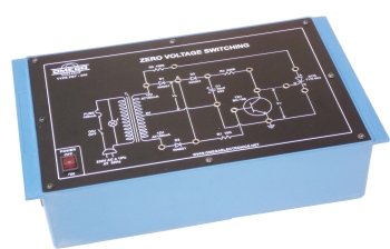 Zero Voltage Switching with Power Supply