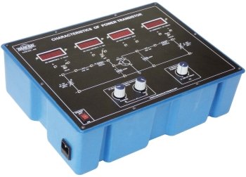 Characteristics of power transistor