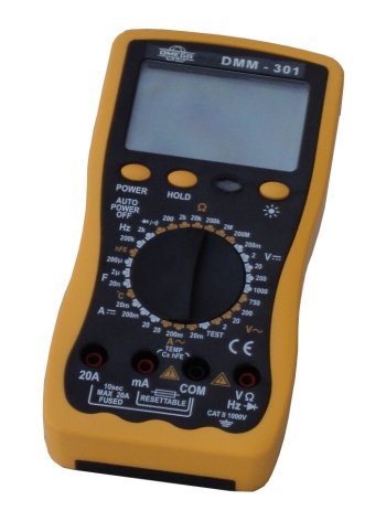 Digital LCR Multimeter Hand Held (3.5 Digit)