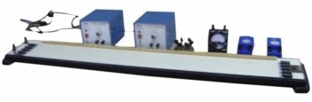 Comparison of two small resistance by using a potentiometer (C.R.)