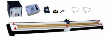 Use of a wheatstone bridge for accurate measurement of resistance