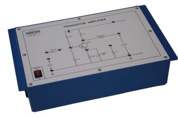 Transistor amplifier