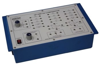 Op-Amp as comparator