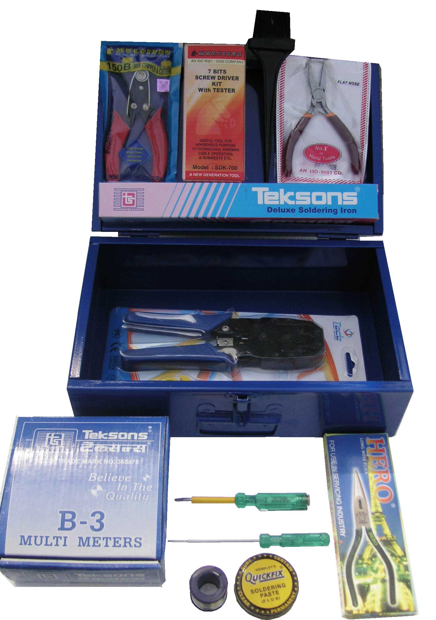 Electronics Tool Kit