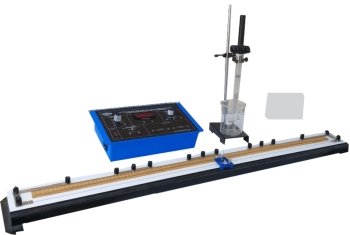 Using Platinum resistance thermometer find the melting point of a given substance (WAX), (C.R.)