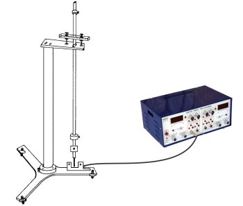 Using Compound Pendulum, Study of the damping (C.R.)